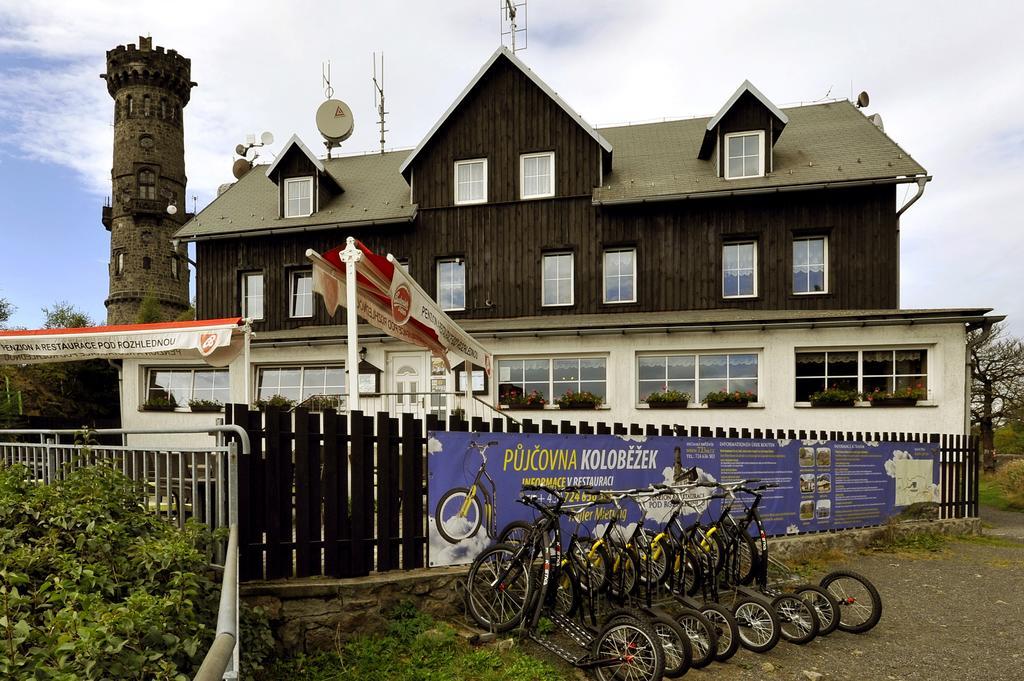 Sneznik Hotel Exterior photo
