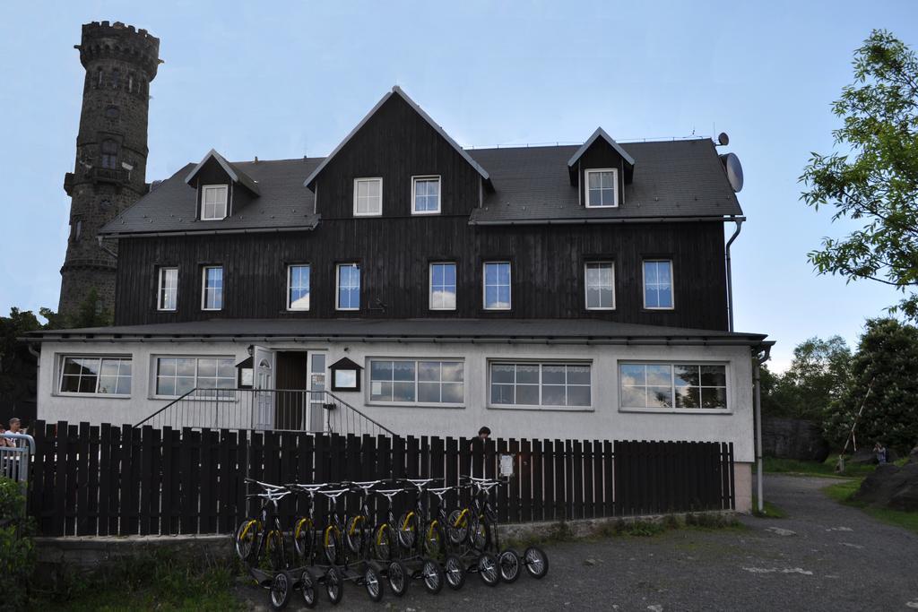 Sneznik Hotel Exterior photo
