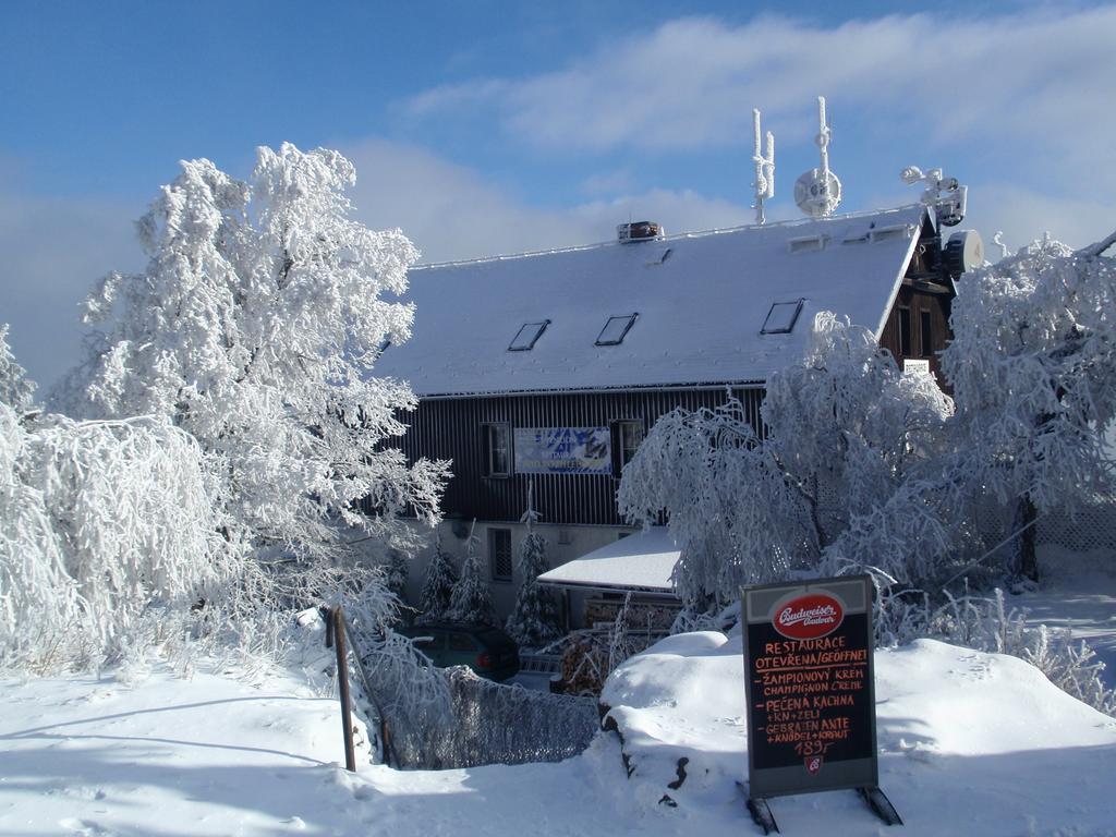 Sneznik Hotel Exterior photo
